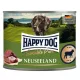 Happy Dog pur konzerv bárány ízesítésű nedves állateledel felnőtt kutyák számára 6X200 G 1 kg