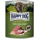 Happy Dog pur konzerv bárány ízesítésű nedves állateledel felnőtt kutyák számára 6X800 G 1 db