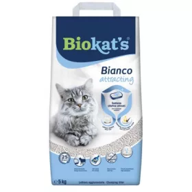 Biokat's Bianco Attracting alom 5 kg