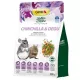 Gimbi Mother Nature Chinchilla & Degu - állateledel csincsillák és deguk számára 800 g
