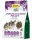 Gimbi Mother Nature Chinchilla & Degu Pellet - állateledel csincsillák és deguk számára 500 g