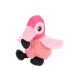 Flamingo Plüss játék flamingo bébi 22 cm