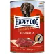 Happy Dog pur konzerv kenguru ízesítésű nedves állateledel felnőtt kutyák számára 6x400 g 1 db