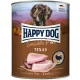 Happy Dog pur konzerv pulyka ízesítésű nedves állateledel felnőtt kutyák számára 6X800 g 85 g