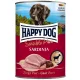 Happy Dog pur konzerv kecske ízesítésű nedves állateledel felnőtt kutyák számára 6x400 g 30 g