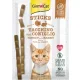 GimCat Sticks pulyka és nyúl 4 x 5 g