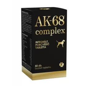 AK-68 Complex integrált porcvédő tabletta 50 tabletta