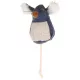 Flamingo Jeany macskajáték 16 cm