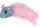 CT WINNY MOUSE MIX 14CM Egér 14 cm
