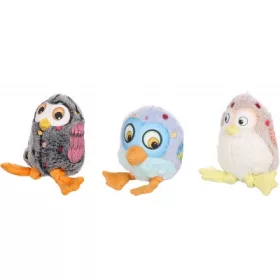 Flamingo Birdi plüss madár kutyajáték 1 db
