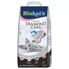 GimCat Biokat's Diamond Care Fresh macskaalom 8 l