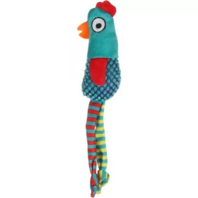 Flamingo macskajáték - zöld csirke 1 db