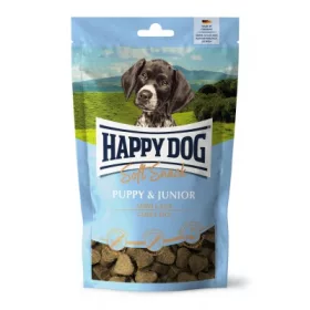   Happy Dog Soft Snack Supreme Sensible Puppy & Junior - bárány, rizs 100 g