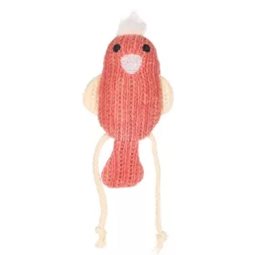Flamingo Blaro madár macskajáték Piros 1 db