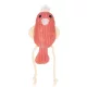 Flamingo Blaro madár macskajáték Piros 1 db