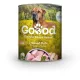 Goood konzerv pulykás teljes értékű nedves eledel felnőtt kutyáknak 800 g 800 g
