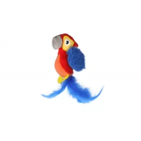 Flamingo Zingo - plüss papagáj macskamentával 1 db