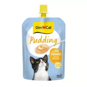 GimCat Pudding + kalcium 150 g