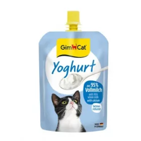 GimCat Joghurt + kalcium 150 g