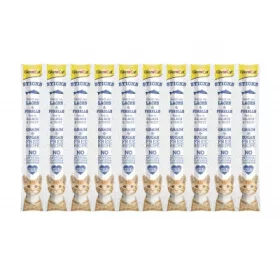 GimCat Sticks - lazac-pisztráng 10 db