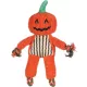 Flamingo Halloweeni Tökfigura kötéllel 1 db