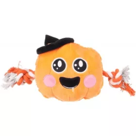 Flamingo Halloweeni tök kötéllel 1 db