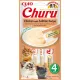 Inaba Cat Churu Ciao - csirke-lazac 4 x 14 g