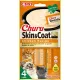 Inaba Cat Churu Skin&Coat - csirke 4 x 14 g