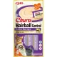 Inaba Cat Churu Hairball Control - tonhal 4 x 14 g