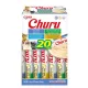 Inaba Cat Churu Ciao tonhalas mix - tonhal-csirke-fésűkagyló-sajt 20 x 14 g