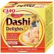 Inaba Cat Churu Dashi Delights - csirke-tonhal-lazac 70 g