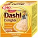 Inaba Cat Churu Dashi Delights - csirke 70 g