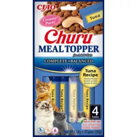 Inaba Cat Churu Meal Topper - tonhal 4 x 14 g
