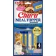 Inaba Cat Churu Meal Topper - tonhal 4 x 14 g