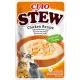 Inaba Cat Churu Ciao Stew - csirke 40 g