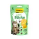 GimCat Mini Sticks - csirke-macskamenta 50 g