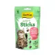 GimCat Mini Sticks - lazac-quinoa 50 g