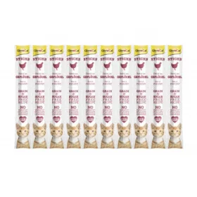 GimCat Sticks - baromfi 10 db