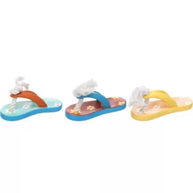 Flamingo latex játék - Floppe flipflop papucs 1 db