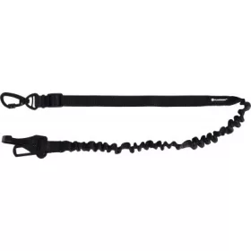 Flamingo biztonsági öv - gumis, fekete 1 db