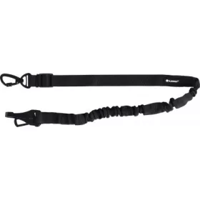 Flamingo biztonsági öv - gumis, fekete 1 db