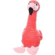 Flamingo játék - Lucy plüss flamingó 1 db