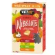 Mark&Chappell VetIQ Nibblots Variety - vegyes ízesítésű falatkák kisállatoknak 4 x 30 g