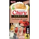 Inaba Cat Churu Luxury - tonhal-homár 40 g