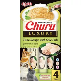 Inaba Cat Churu Luxury - tonhal-nyelvhal 1 db