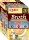Inaba Cat Broth Variety - csirke-lazac, csirke-tonhal, csirke-fésűkagyló 10 x 40 g