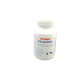 CAL-D-PHOS TABL. 75 tabletta