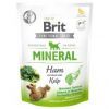 Brit Care Dog Functional Snack MINERAL Ham for Puppies 150 g